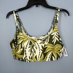 Old Navy NWT Scoop-Neck Bikini Swim Top